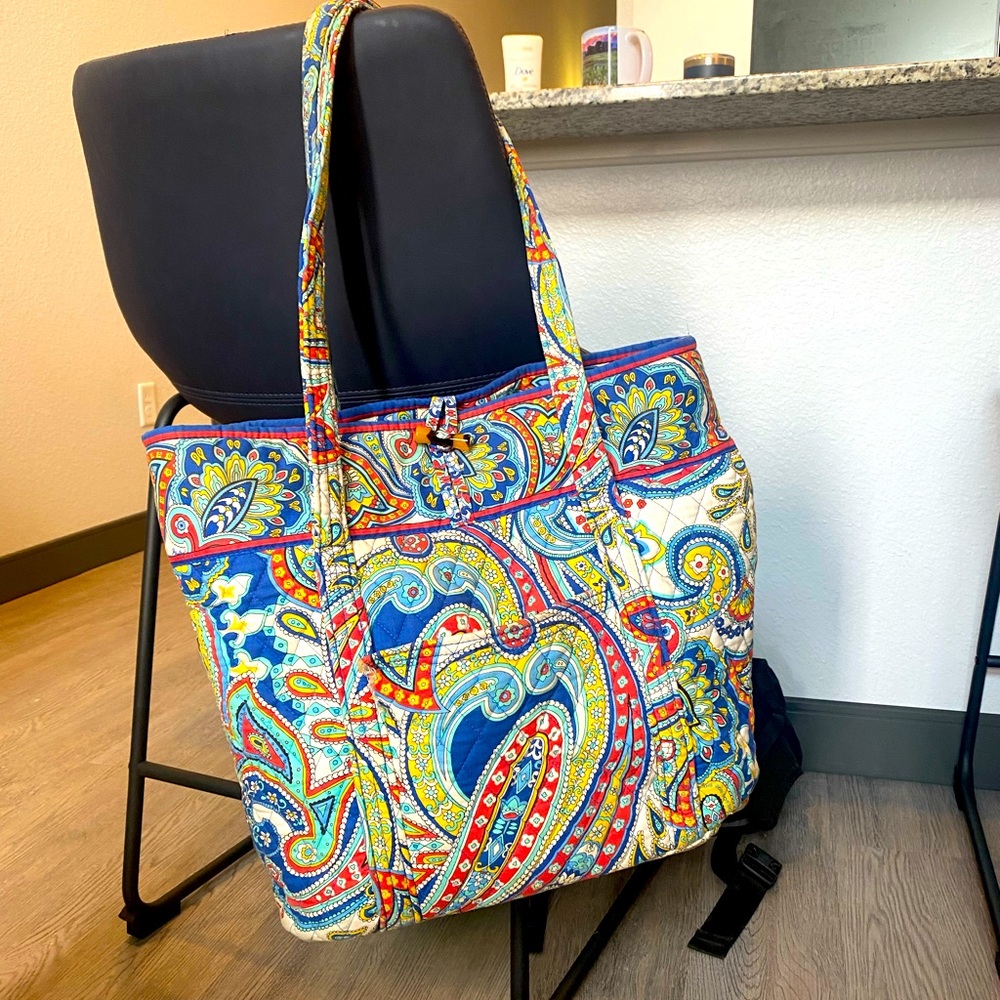 Vera Bradley tote